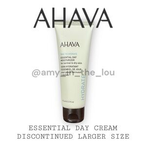 Ahava Essential Day Moisturizer (B2)